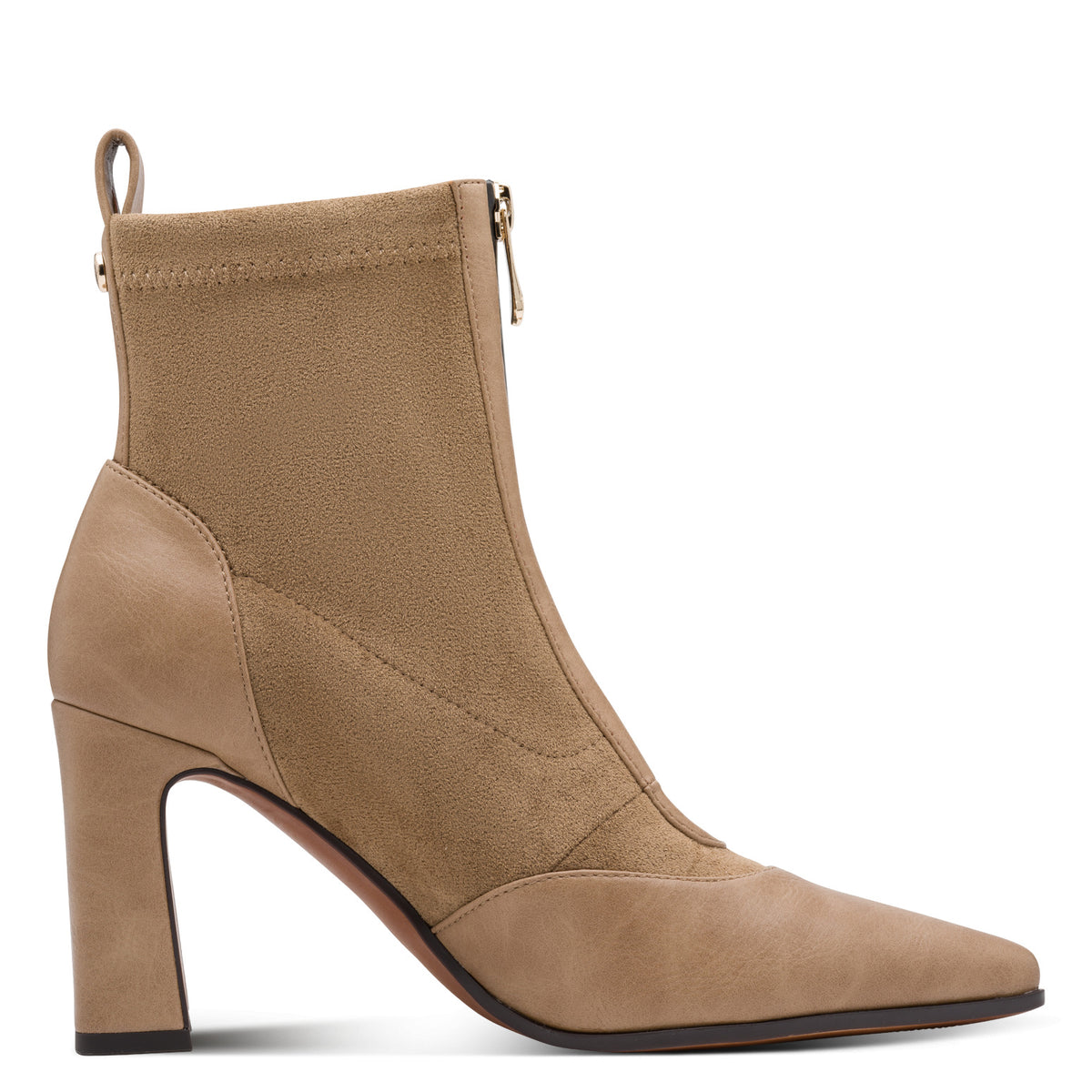 Marco Tozzi 2-25334-47 394 Antelope Combi Heeled Boots