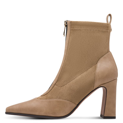 Marco Tozzi 2-25334-47 394 Antelope Combi Heeled Boots