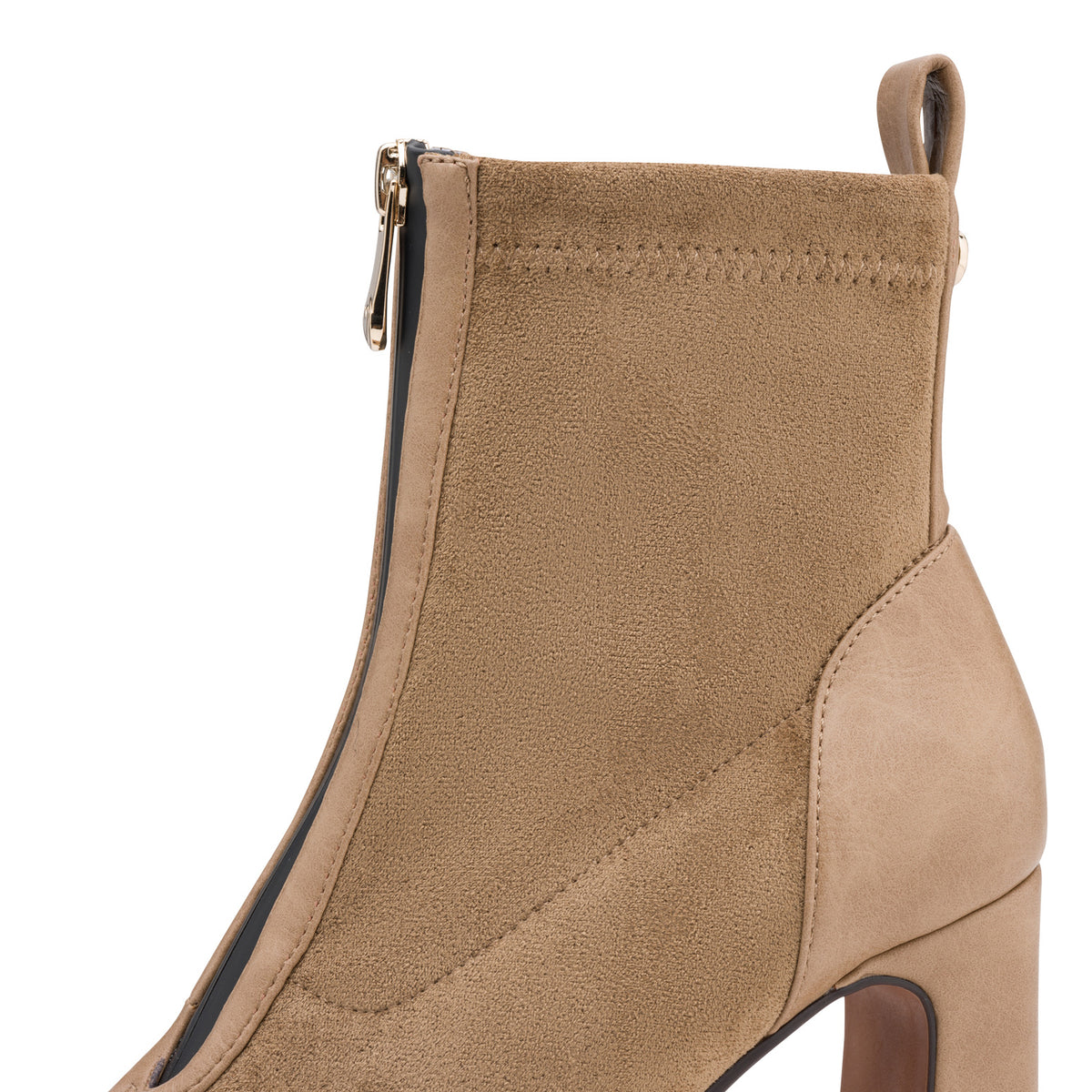 Marco Tozzi 2-25334-47 394 Antelope Combi Heeled Boots