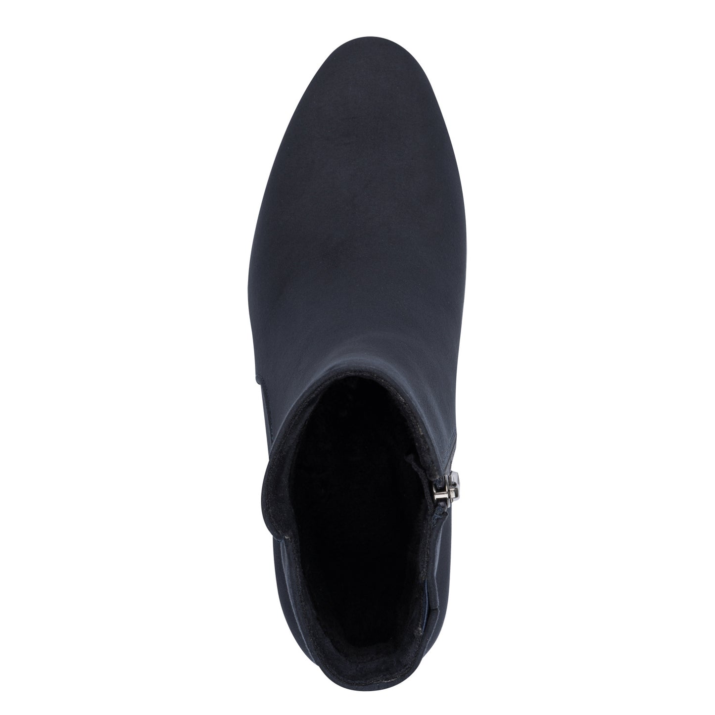 Marco Tozzi 2-25364-43 840 Dark Navy Block Heel Boots