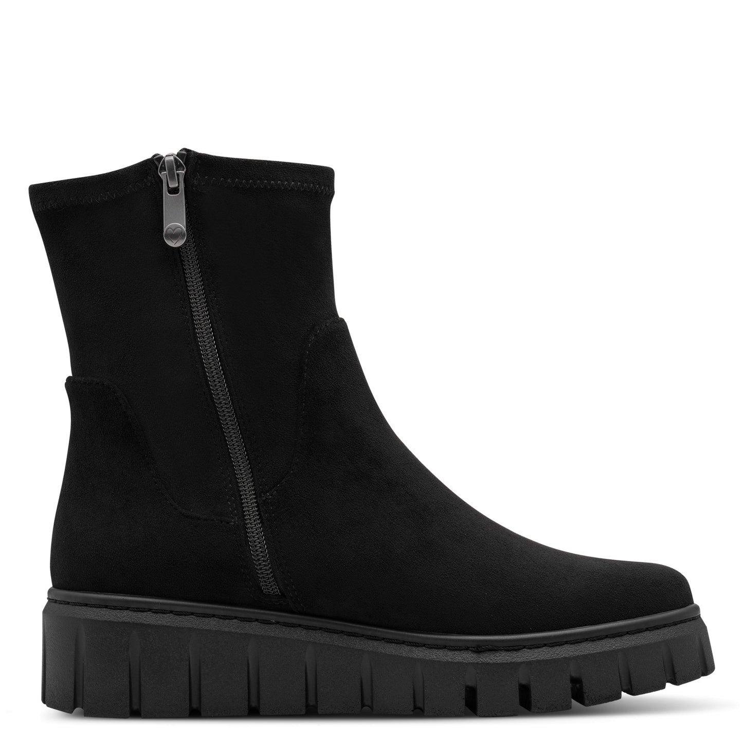 Marco Tozzi 2-25473-47 001 Black Boots