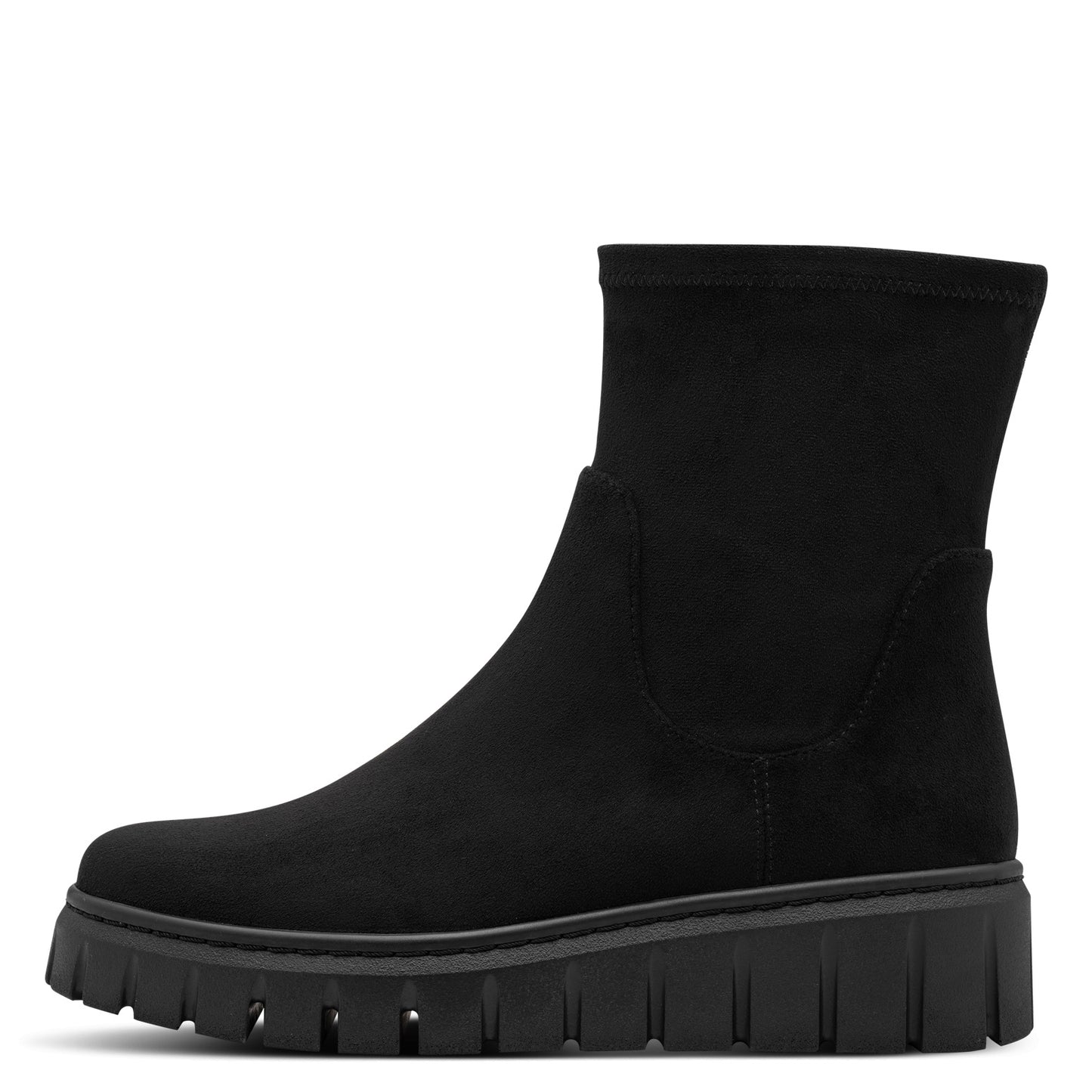 Marco Tozzi 2-25473-47 001 Black Boots