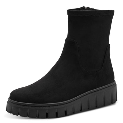Marco Tozzi 2-25473-47 001 Black Boots