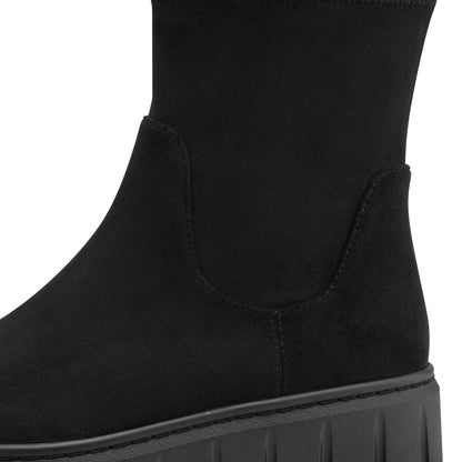 Marco Tozzi 2-25473-47 001 Black Boots