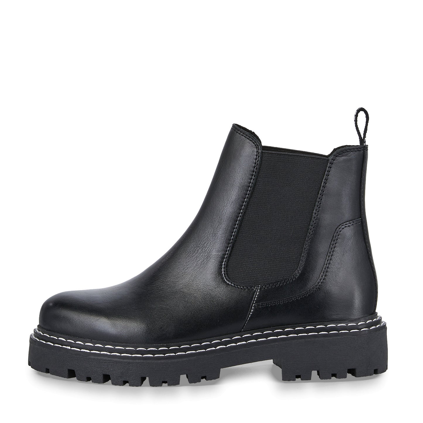 Marco Tozzi 2-25491-43 010 Black Chelsea Ankle Boots