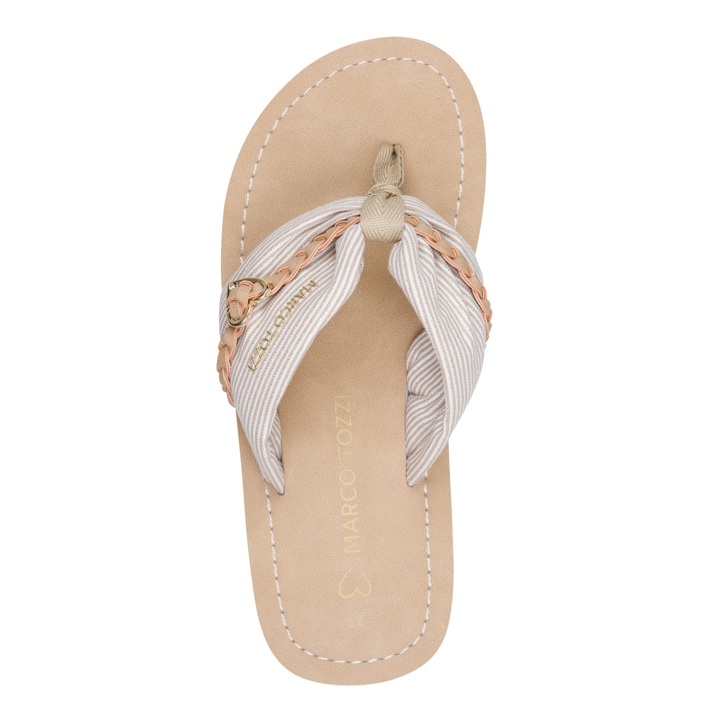 Marco Tozzi 2-27118-46 435 Dune Combi Sandals