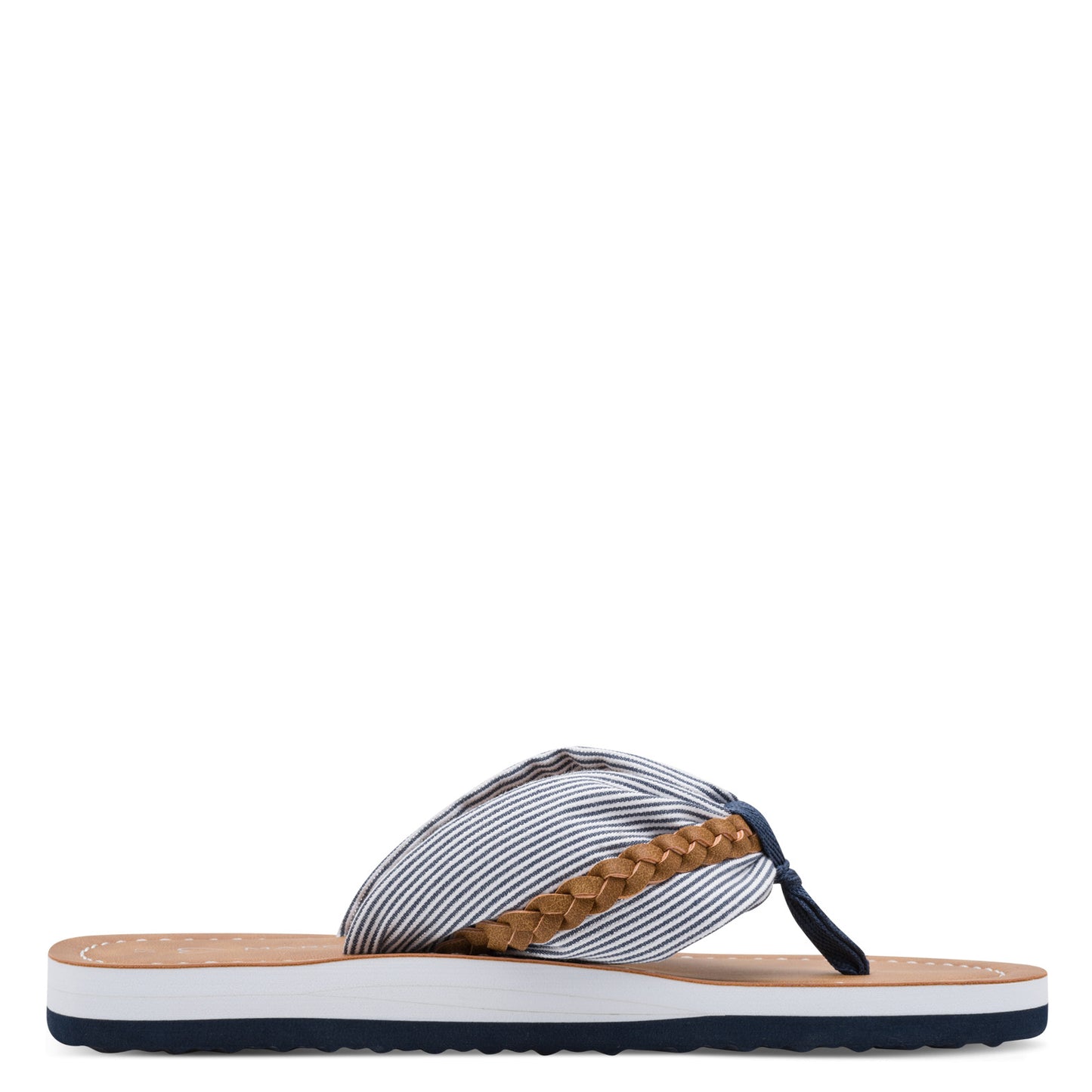 Marco Tozzi 2-27118-46 890 Navy Combi Sandals