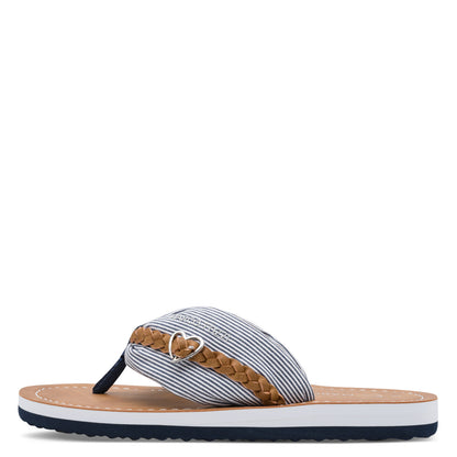 Marco Tozzi 2-27118-46 890 Navy Combi Sandals