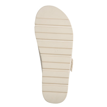 Marco Tozzi 2-27416-46 402 Cream Combi Sandals