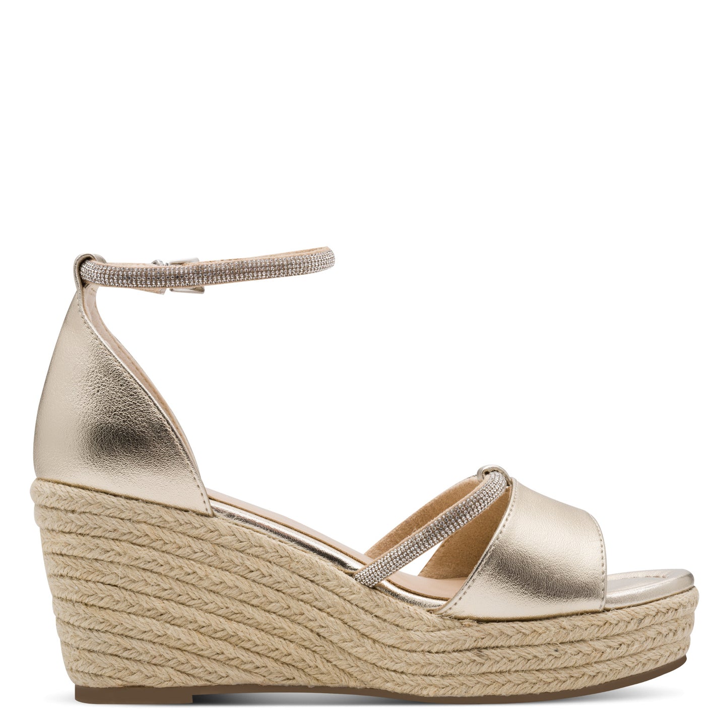 Marco Tozzi 2-28362-46 940 Gold Wedges