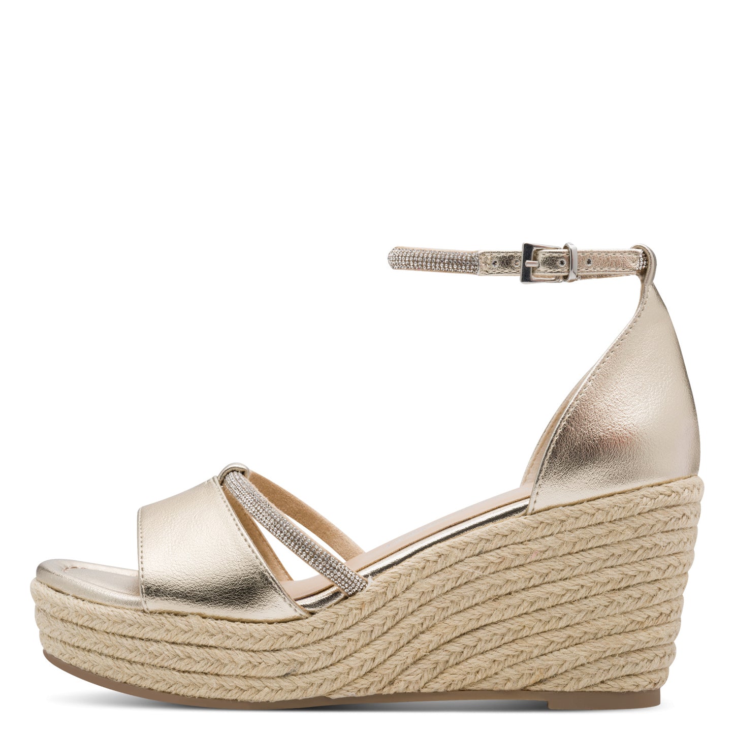 Marco Tozzi 2-28362-46 940 Gold Wedges
