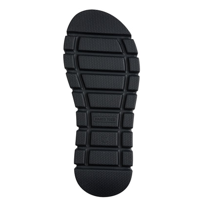 Marco Tozzi 2-28524-46 098 Black Combi Sandals