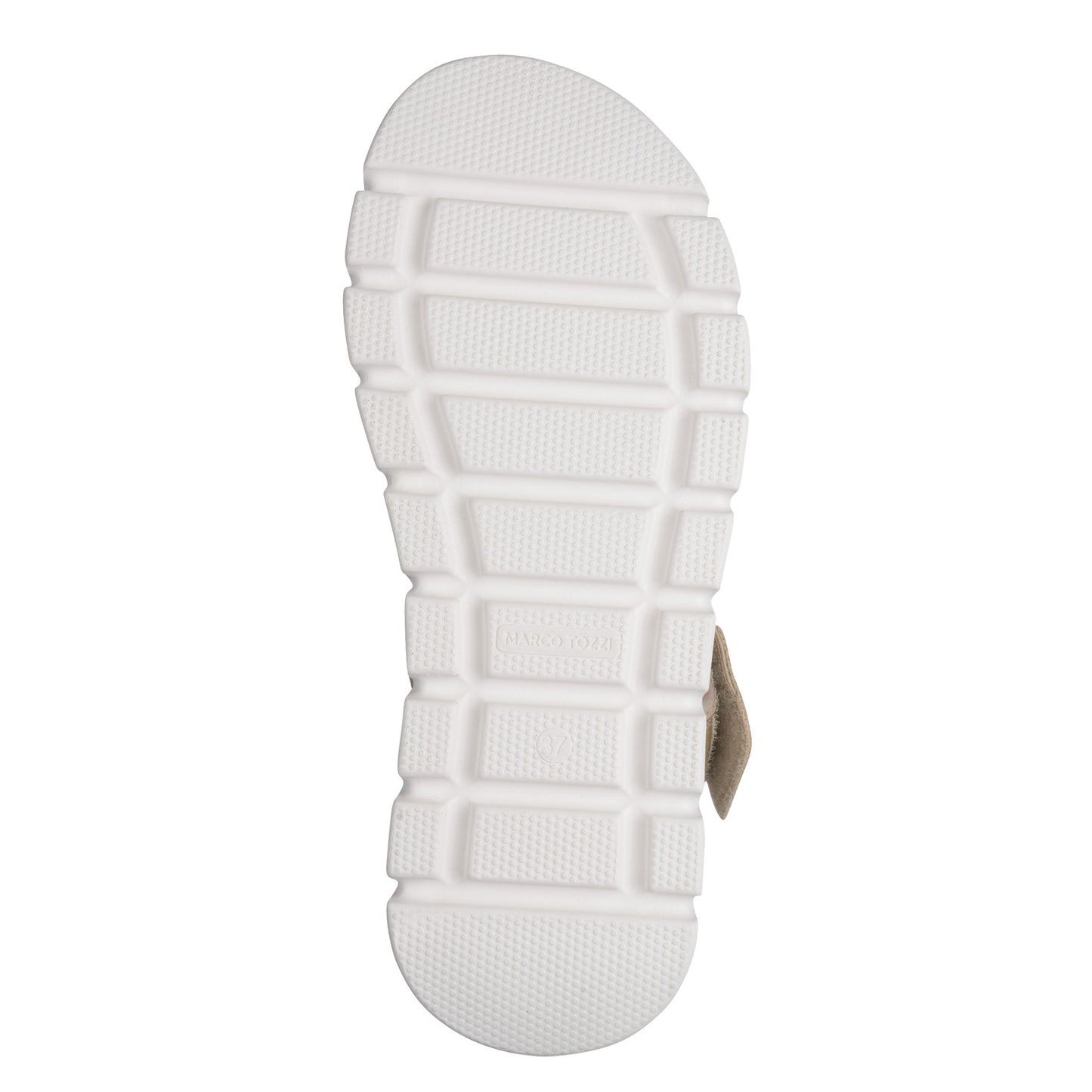 Marco Tozzi 2-28542-46 960 Platinum Gold Sandals