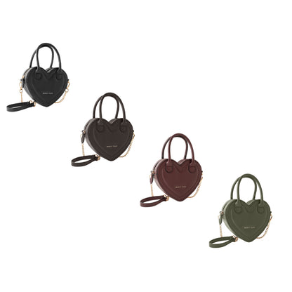 Marco Tozzi 2-61109-47 990 Heart Handbags