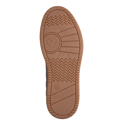 Marco Tozzi by Guido Maria Kretschmer 2-83706-46 353 Chocolate Brown Combi Trainers
