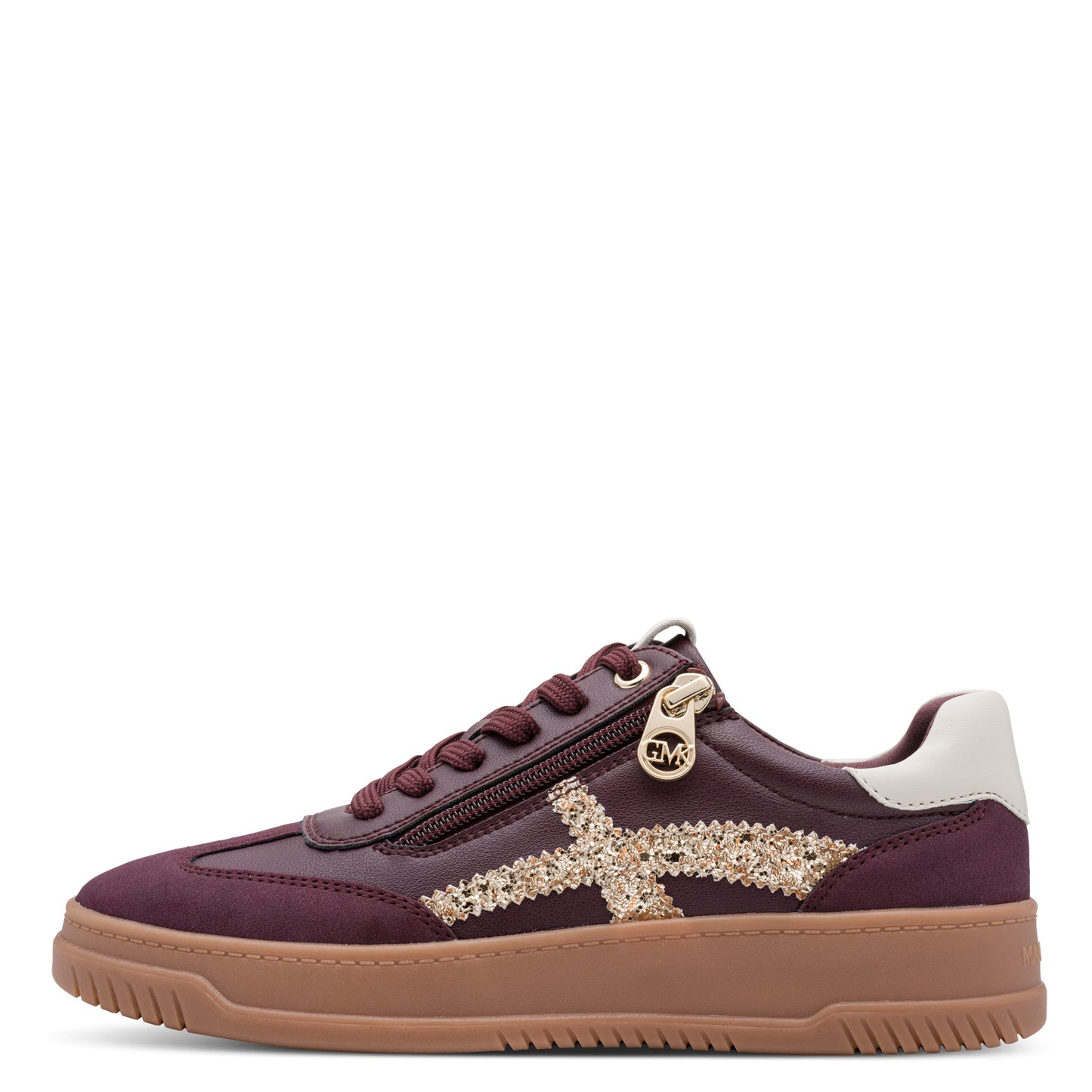 Marco Tozzi by Guido Maria Kretschmer 2-83706-46 567 Mulberry Combi Trainers