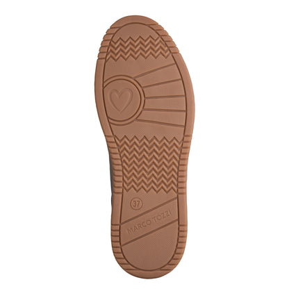 Marco Tozzi by Guido Maria Kretschmer 2-83706-46 567 Mulberry Combi Trainers