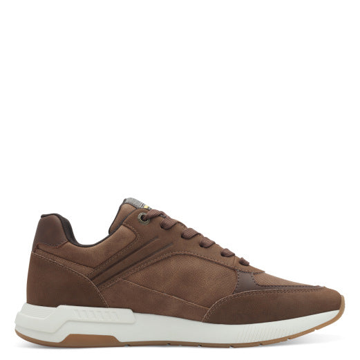 s.Oliver 5-13603-42-3A5 Cognac Tan & Brown Sneakers