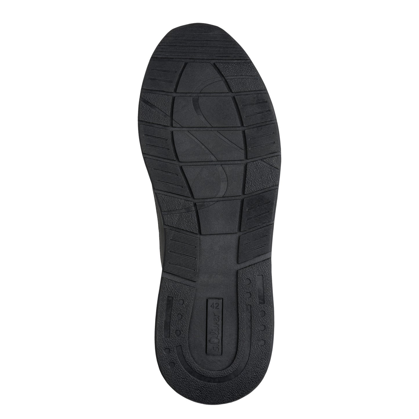 s.Oliver 5-13603-42-891 Navy Combi Sneakers