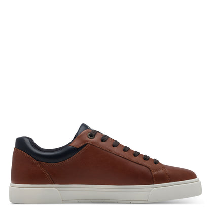 s.Oliver 5-13604-43-305 Cognac Tan Trainers