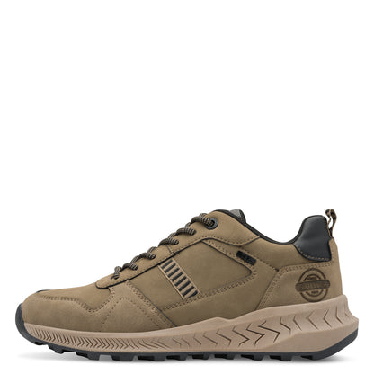 s.Oliver 5-13627-45-701 Khaki Combi Sneakers