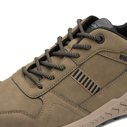 s.Oliver 5-13627-45-701 Khaki Combi Sneakers