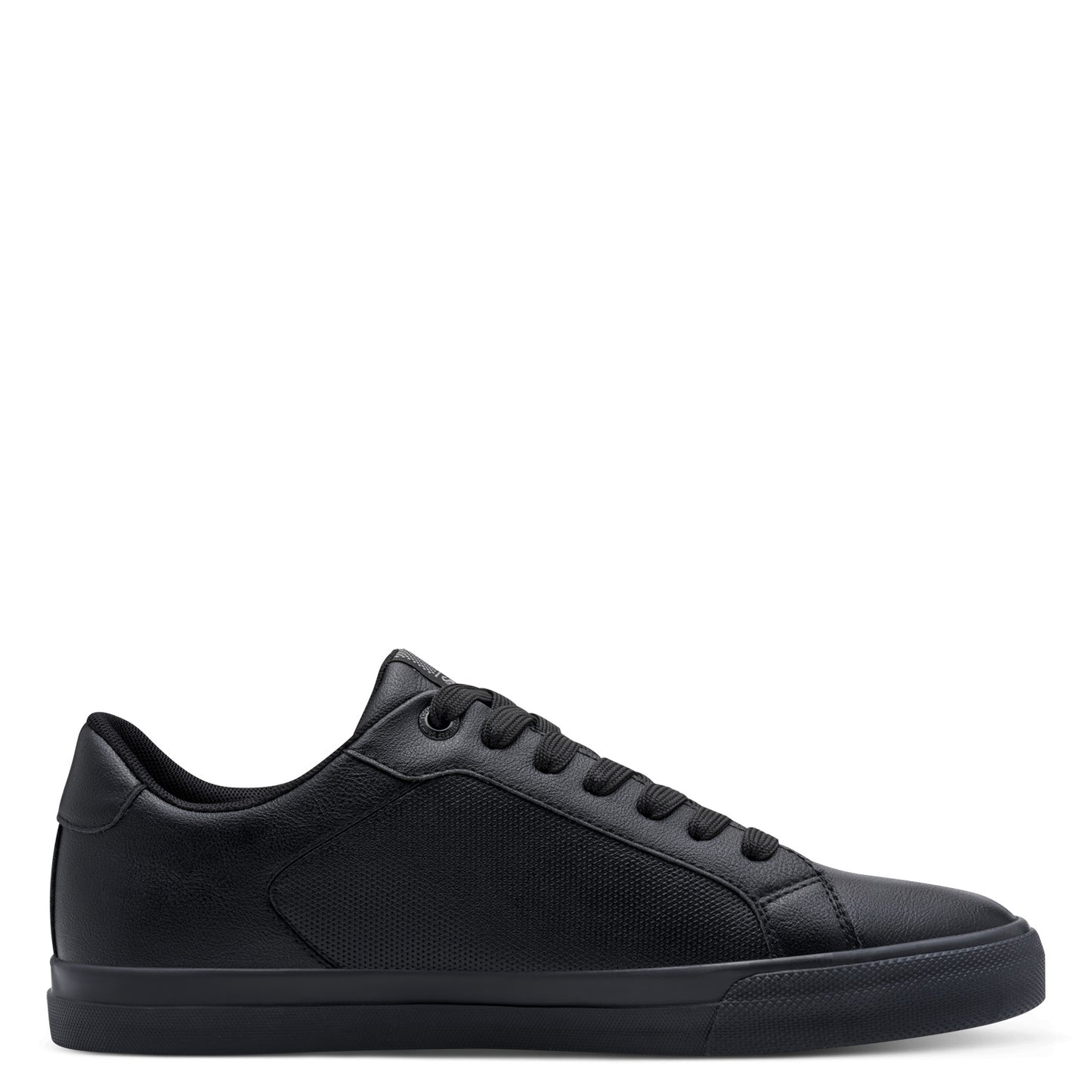 s.Oliver 5-13630-42-0A1 Black Lace Trainers