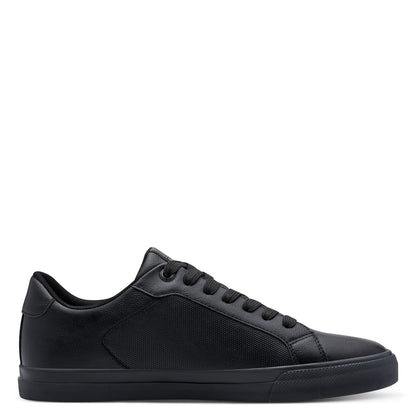 s.Oliver 5-13630-42-0A1 Black Lace Trainers
