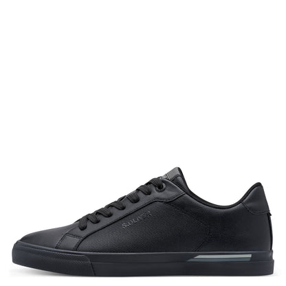 s.Oliver 5-13630-42-0A1 Black Lace Trainers