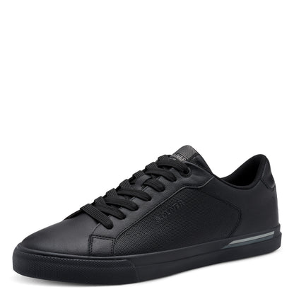 s.Oliver 5-13630-42-0A1 Black Lace Trainers
