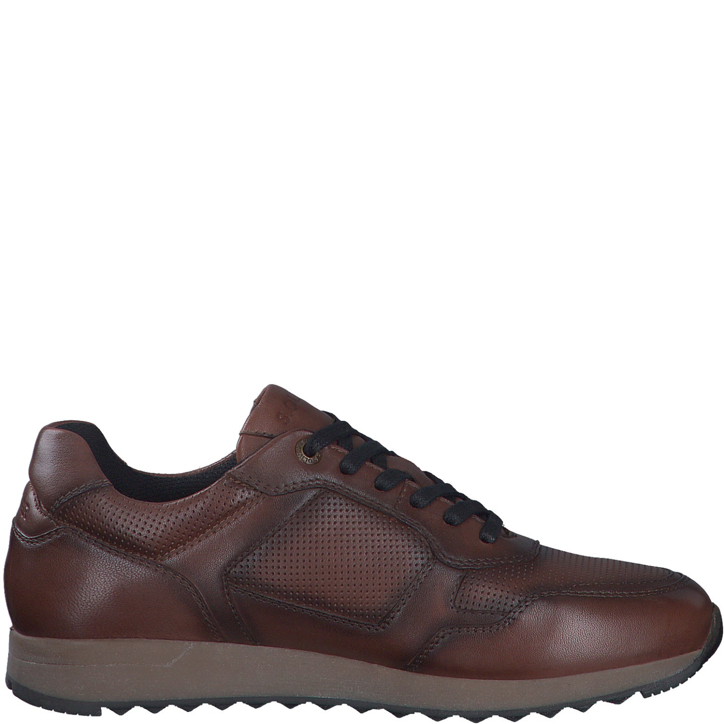 s.Oliver 5-13636-43-307 Dark Tan Trainers