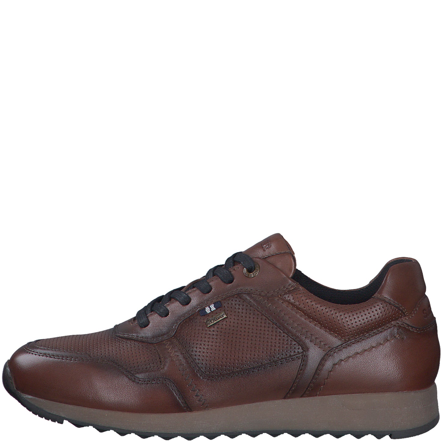 s.Oliver 5-13636-43-307 Dark Tan Trainers