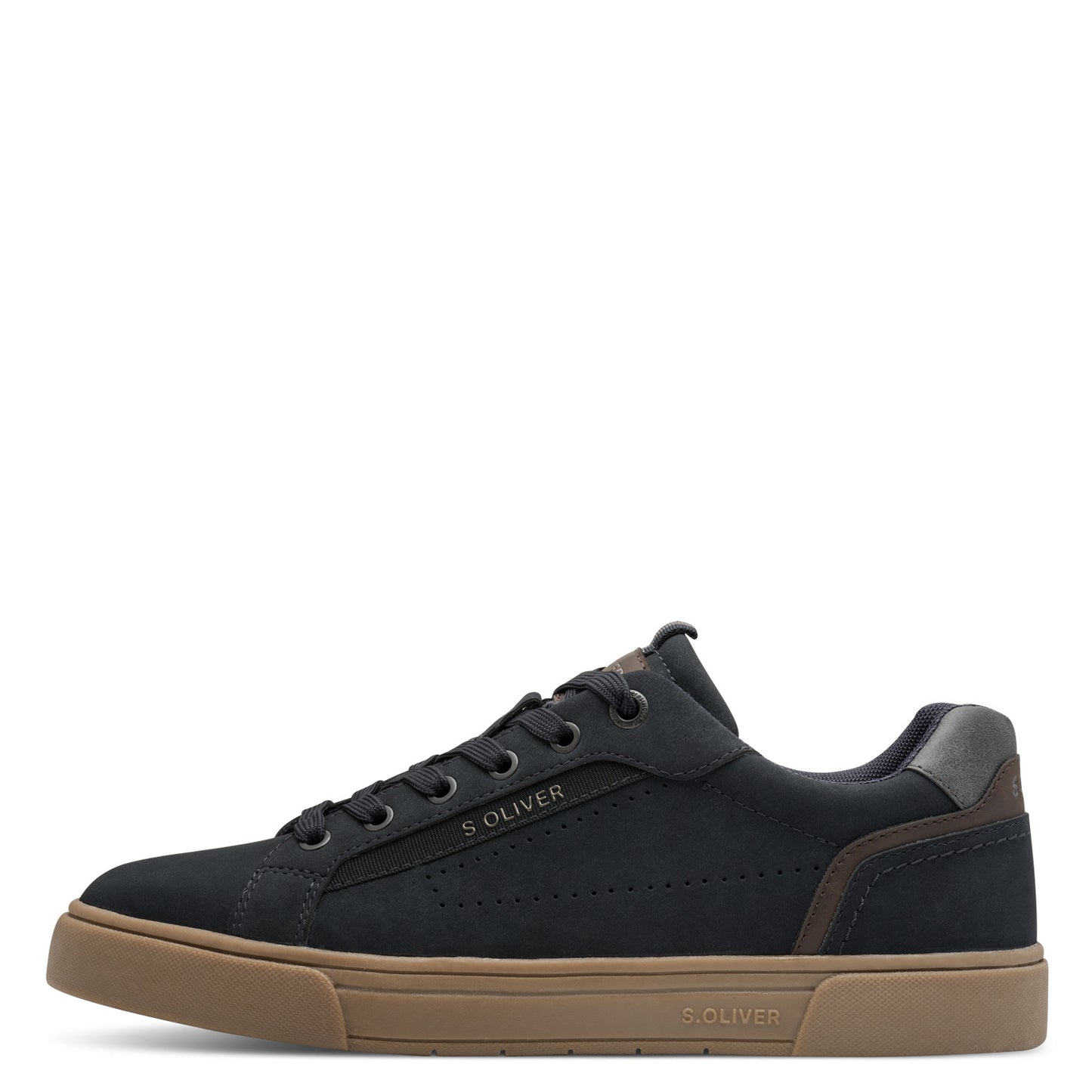 s.Oliver 5-13652-44-880 Navy Trainers