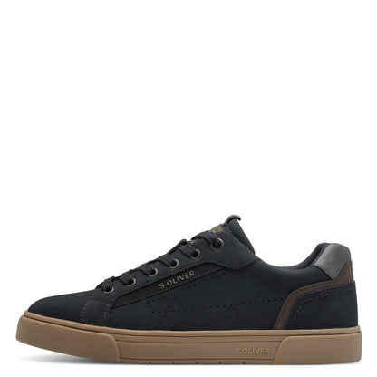 s.Oliver 5-13652-44-880 Navy Trainers
