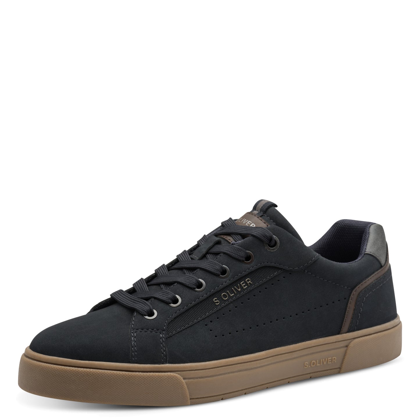 s.Oliver 5-13652-44-880 Navy Trainers
