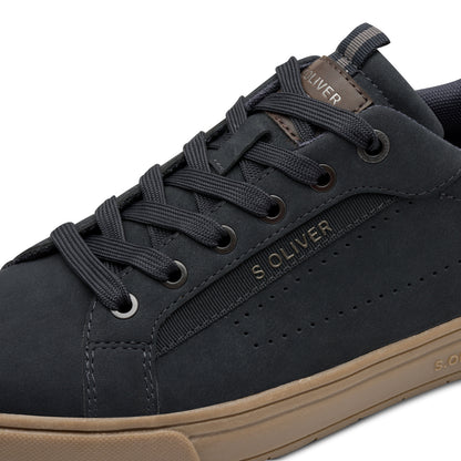s.Oliver 5-13652-44-880 Navy Trainers