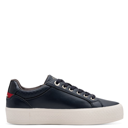 s.Oliver 5-23600-42-805 Navy Trainers