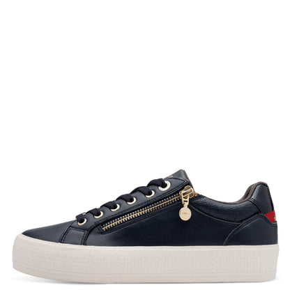 s.Oliver 5-23600-42-805 Navy Trainers
