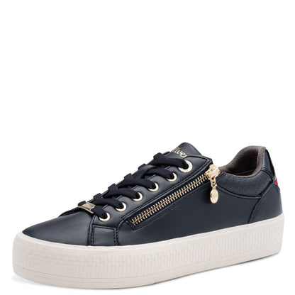 s.Oliver 5-23600-42-805 Navy Trainers