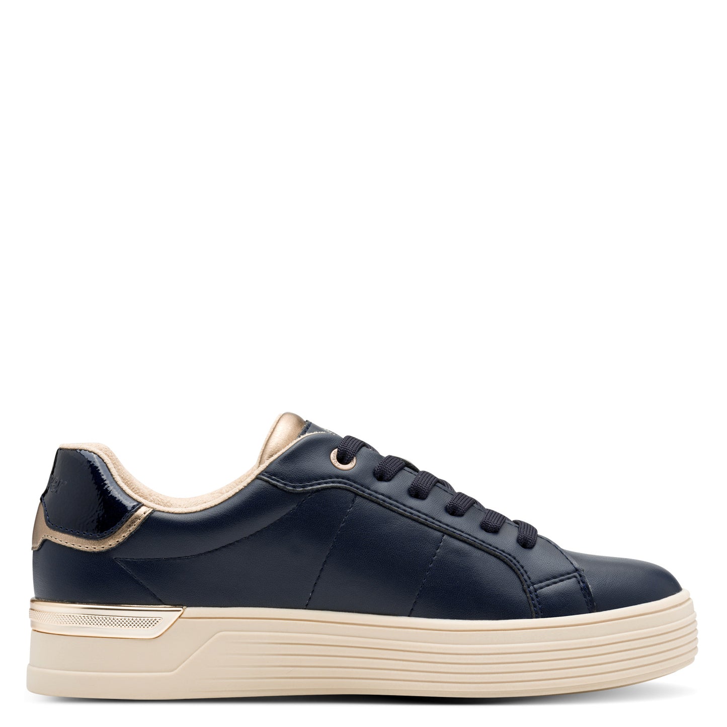 s.Oliver 5-23603-43-891 Navy Trainers