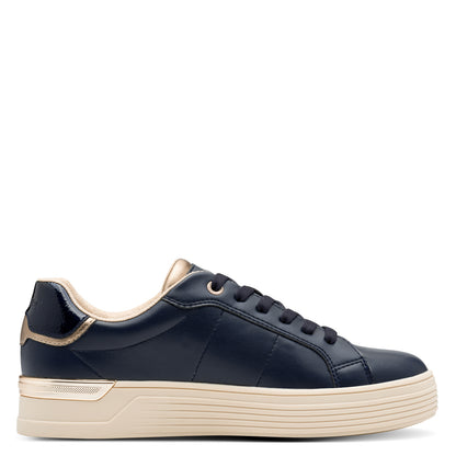 s.Oliver 5-23603-43-891 Navy Trainers