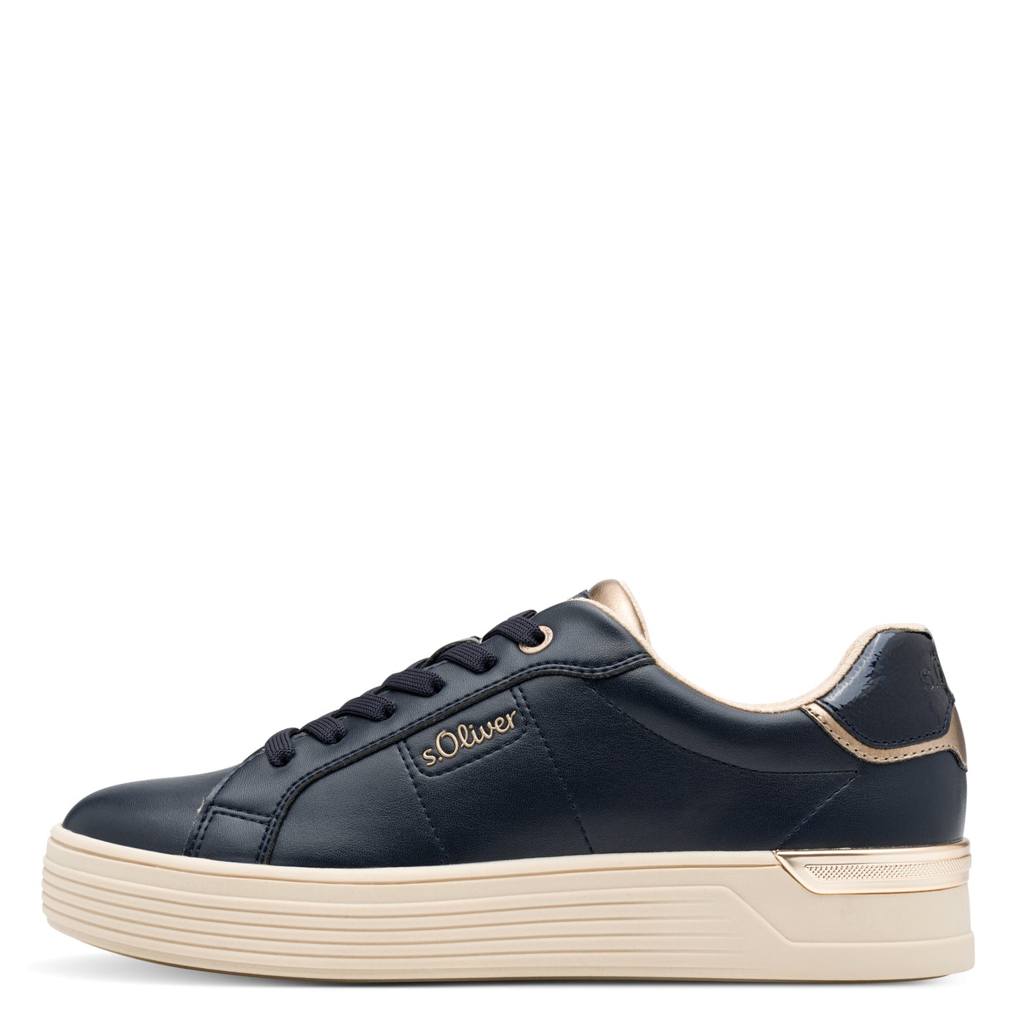 s.Oliver 5-23603-43-891 Navy Trainers