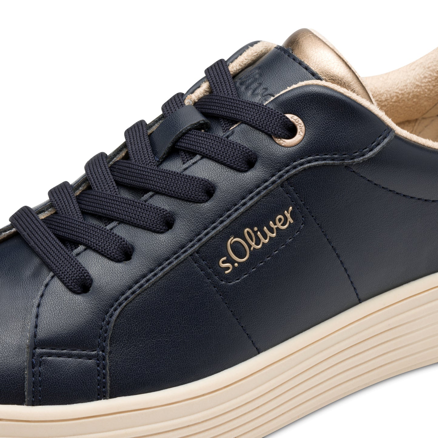 s.Oliver 5-23603-43-891 Navy Trainers