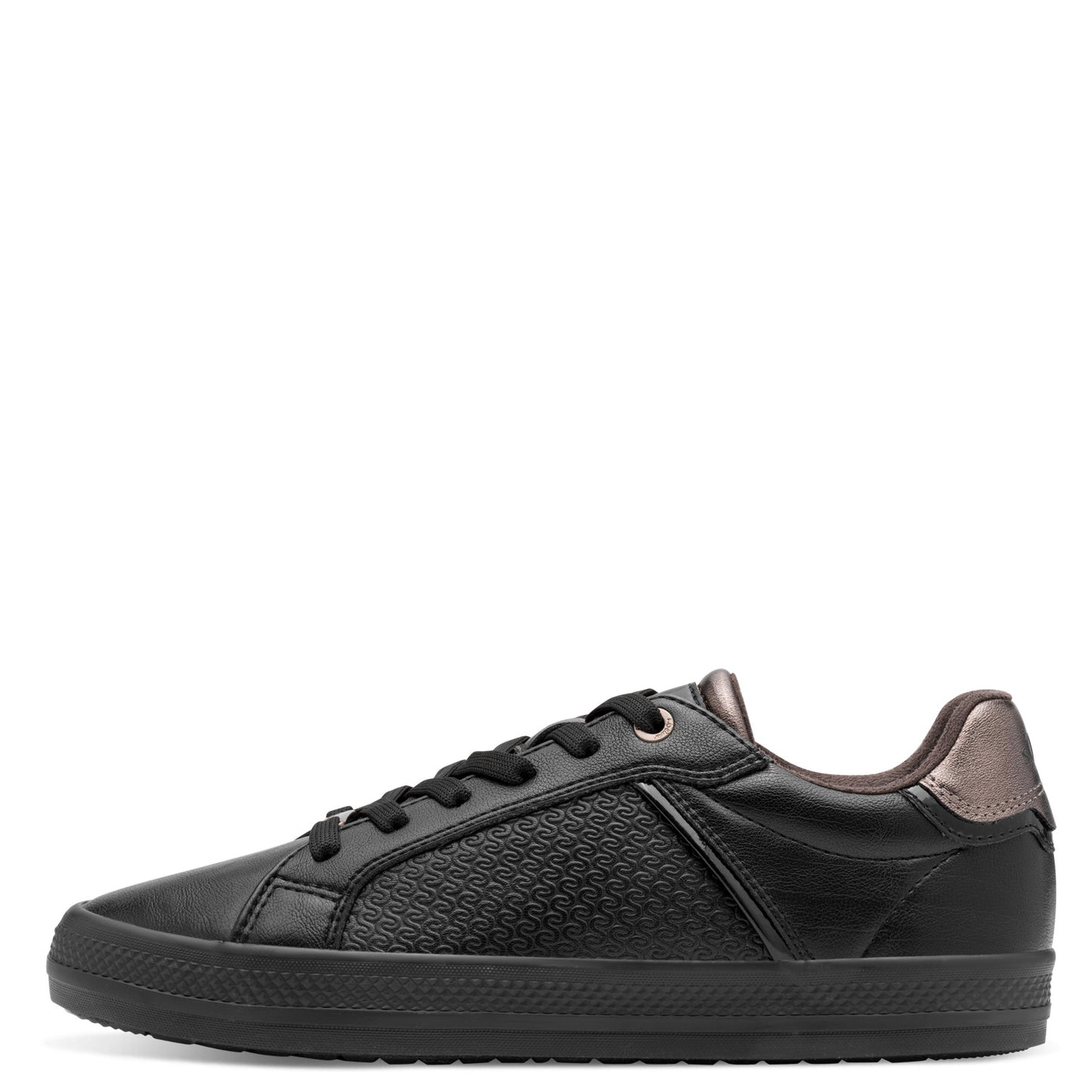 s.Oliver 5-23642-42-001 Black Trainers