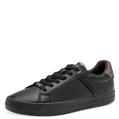 s.Oliver 5-23642-42-001 Black Trainers