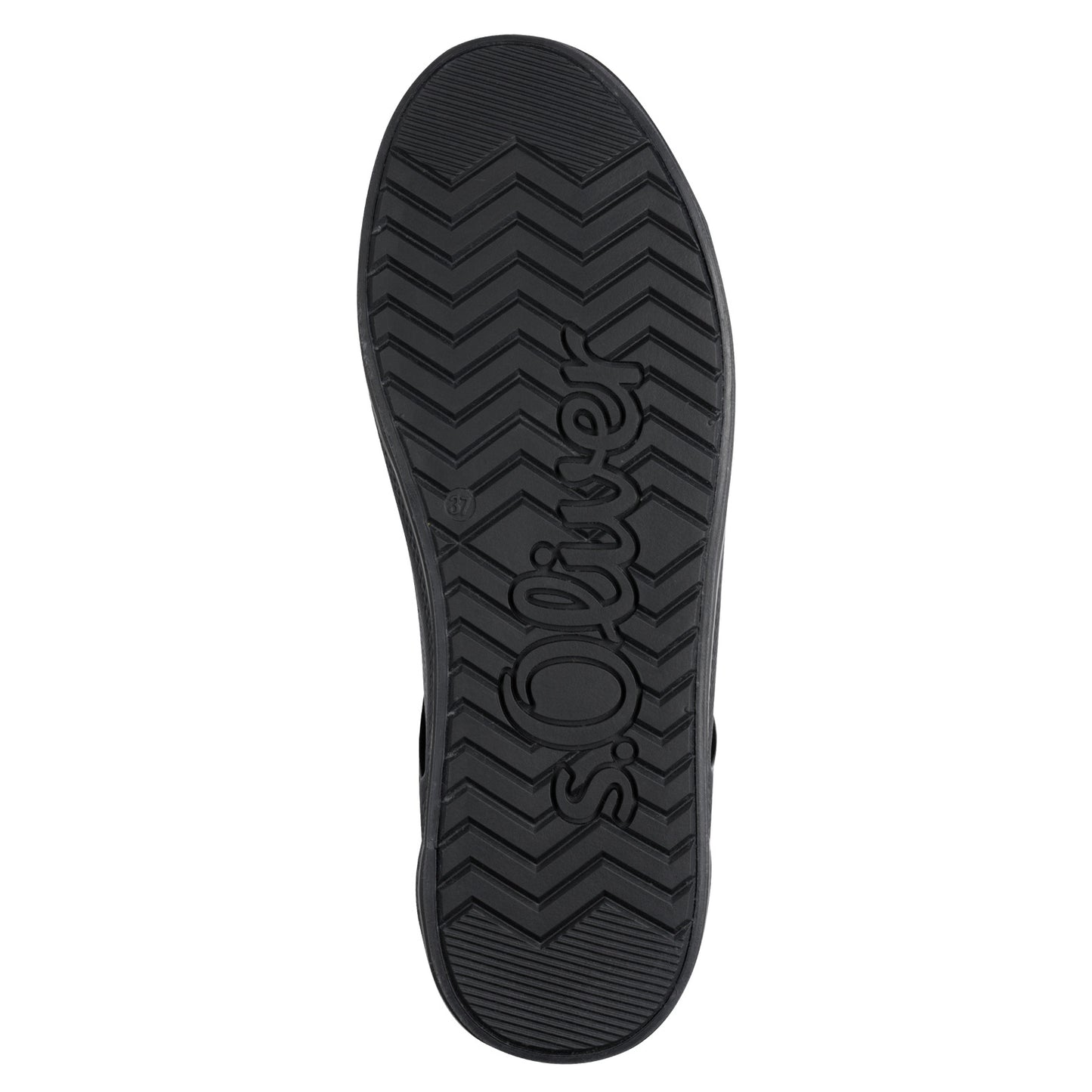 s.Oliver 5-23642-42-001 Black Trainers