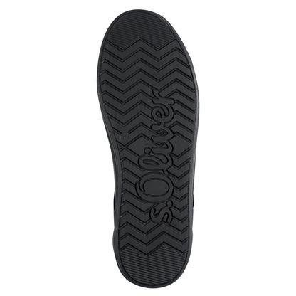 s.Oliver 5-23642-42-001 Black Trainers