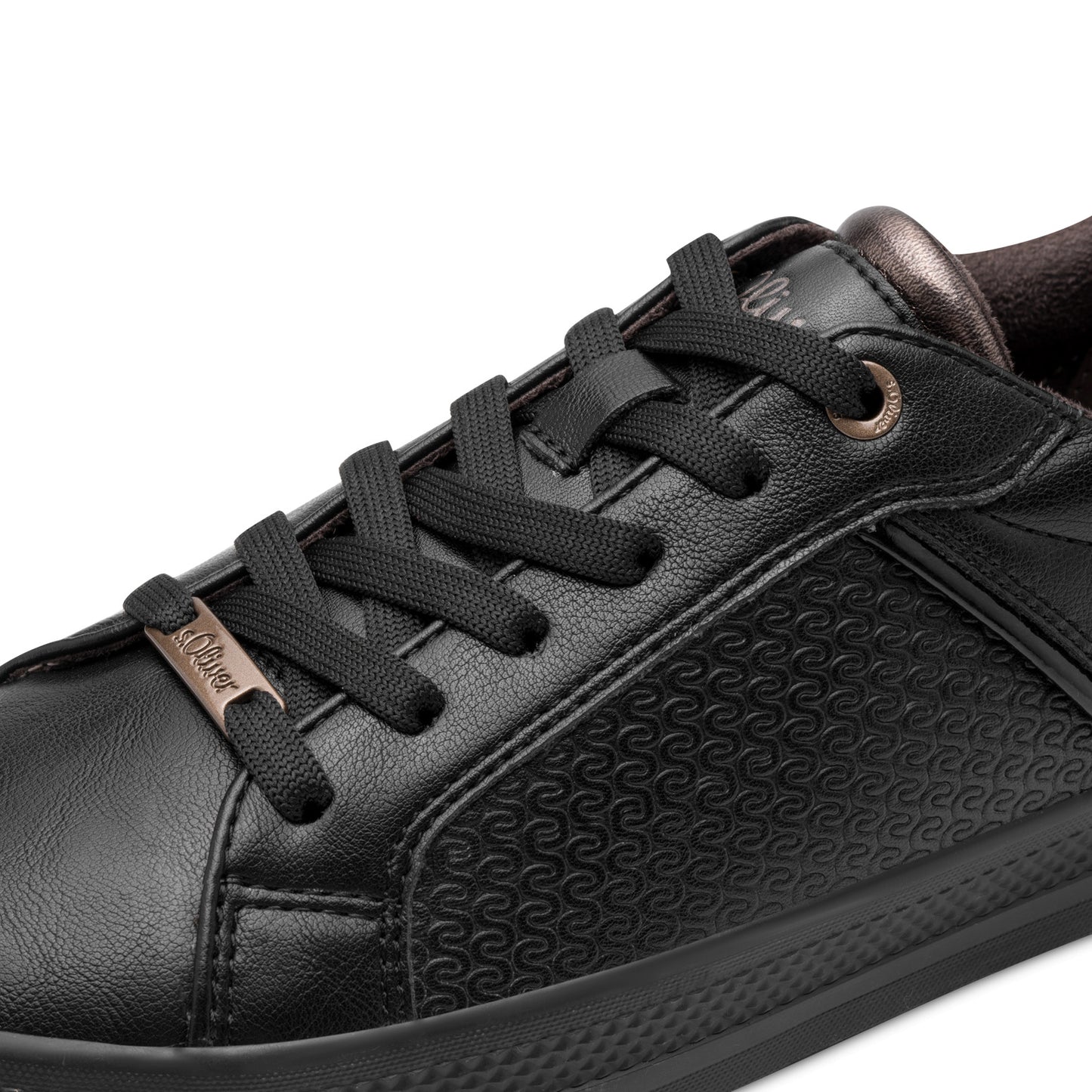 s.Oliver 5-23642-42-001 Black Trainers