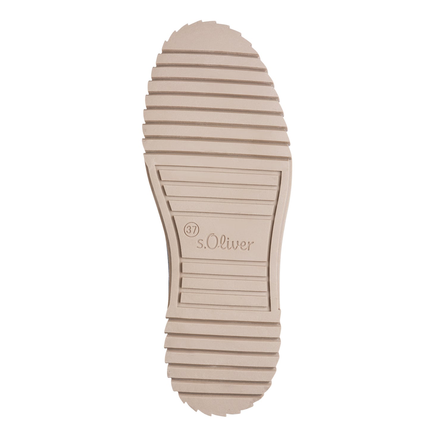 s.Oliver 5-23682-45-905 Bronze Chunky Trainers