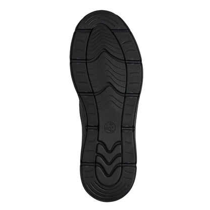 Jana Shoes 8-22183-46 001 Black Elastic Shoes